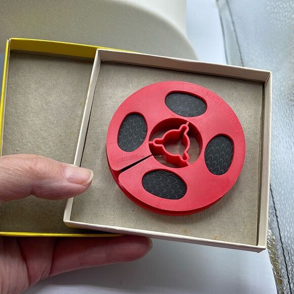 Vintage Little Rascals Fishy Tales Super 8 home movie silent film. - Picture 6 of 6